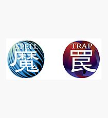 Spells and Traps Photographic Print