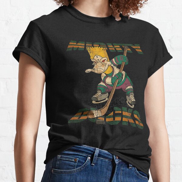 Mighty Ducks Animated Series Vintage 2021-22 Unisex T-shirt