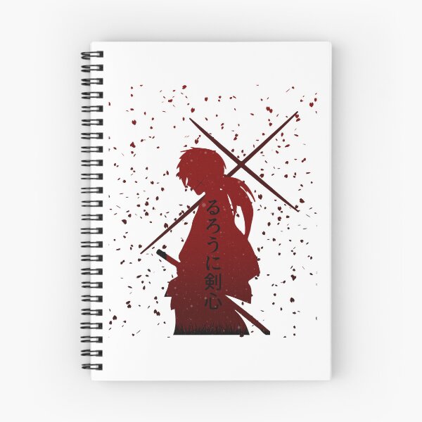 Item preview, Light Blue Japanese Rurouni Kenshin Samurai X Anime Battousai designed and sold by Derosajoehalpin.