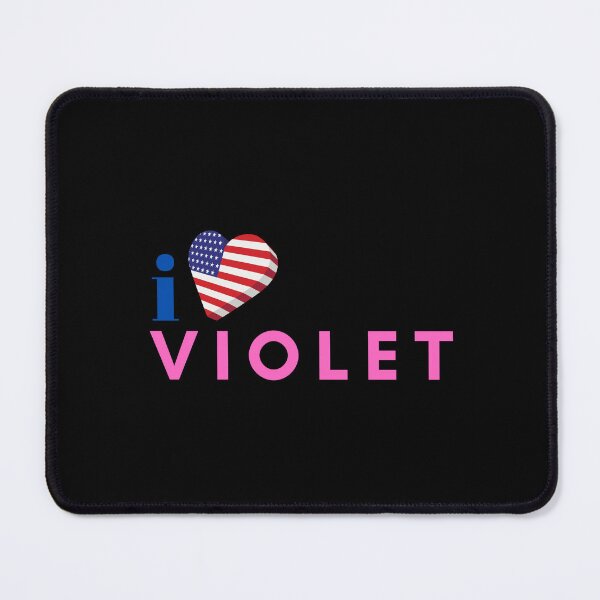 Item preview, I love Violet designed and sold by pookamon14.