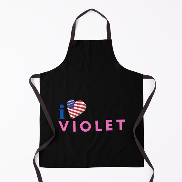 Item preview, I love Violet designed and sold by pookamon14.