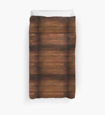 Hardwood flooring Duvet Cover