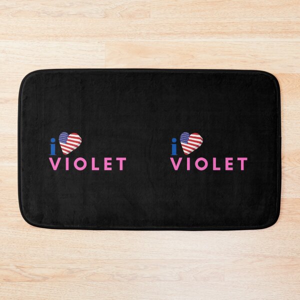 Item preview, I love Violet designed and sold by pookamon14.