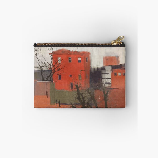 Item preview, red house designed and sold by Nikolay Semyonov.
