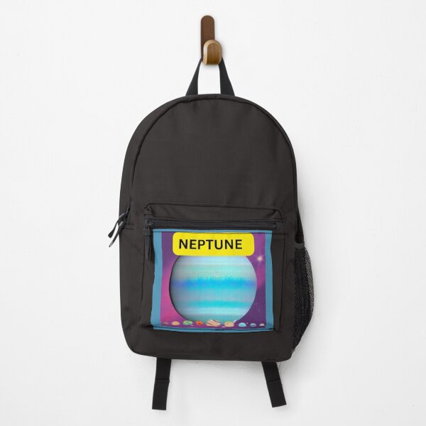 Item preview, THE PLANET NEPTUNE designed and sold by starfishstuff.