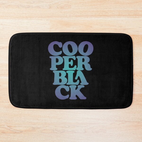 Item preview, Cooper Black v.2 designed and sold by x1brett.