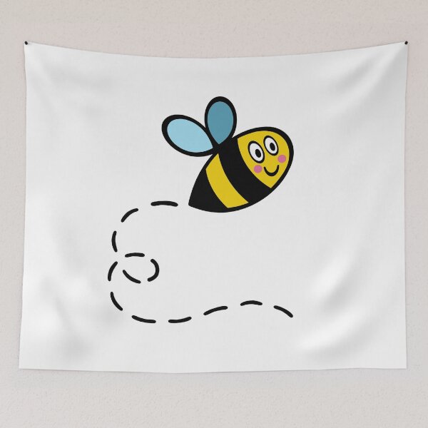 Item preview, Busy Bumblebee 1 designed and sold by Helen McCartney Designs.