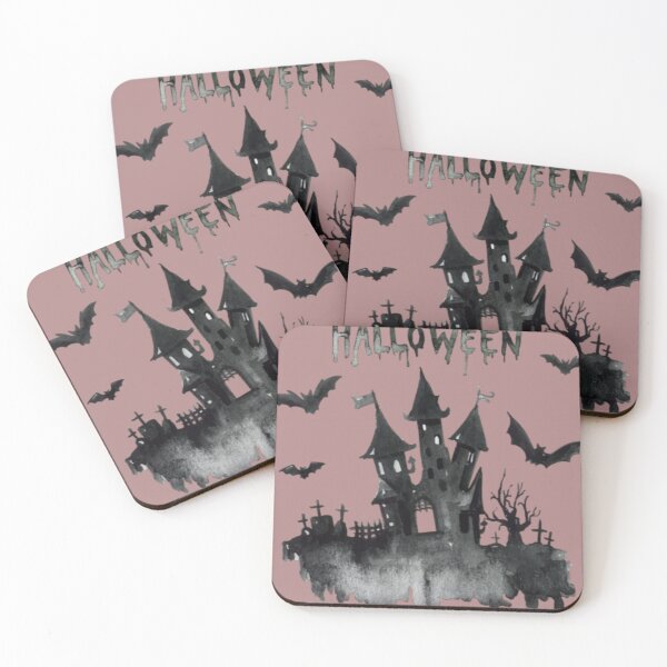 Item preview, Haunted House Halloween design  designed and sold by sreckov-desig.