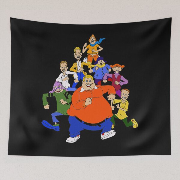 Item preview, Fat Albert designed and sold by RolandWinte.