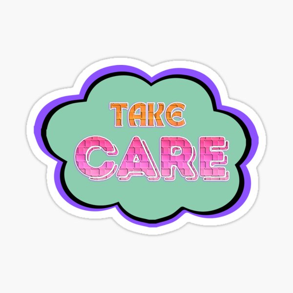 Item preview, take care designed and sold by Galaxy8999.