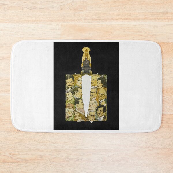 Item preview, Mens Funny Film Mystery Train Gifts Movie Fans designed and sold by Loveromankelly.