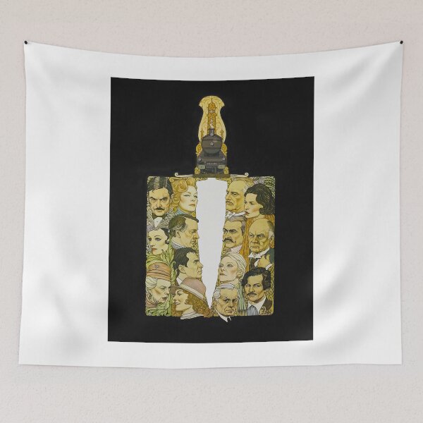 Item preview, Mens Funny Film Mystery Train Gifts Movie Fans designed and sold by Loveromankelly.