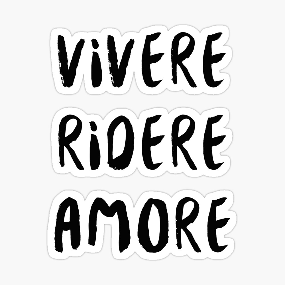 Venari Lavari Ludere Ridere Occest Vivere Essential T-Shirt for