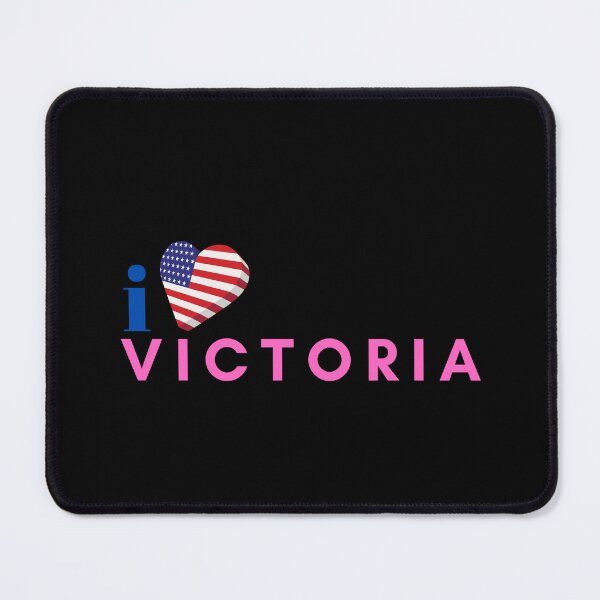 Item preview, I love Victoria designed and sold by pookamon14.