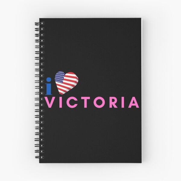 Item preview, I love Victoria designed and sold by pookamon14.