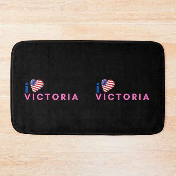Item preview, I love Victoria designed and sold by pookamon14.