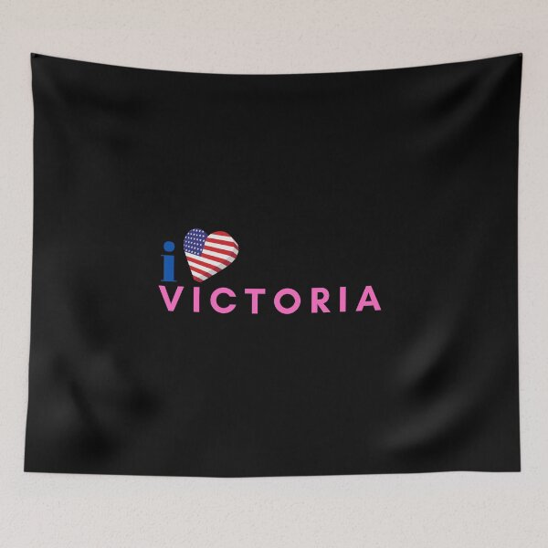 Item preview, I love Victoria designed and sold by pookamon14.