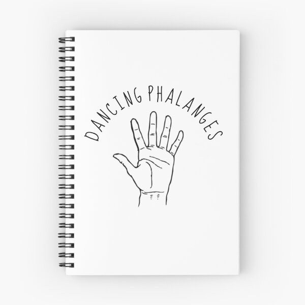 Item preview, Dancing Phalanges designed and sold by AllieJoy224.