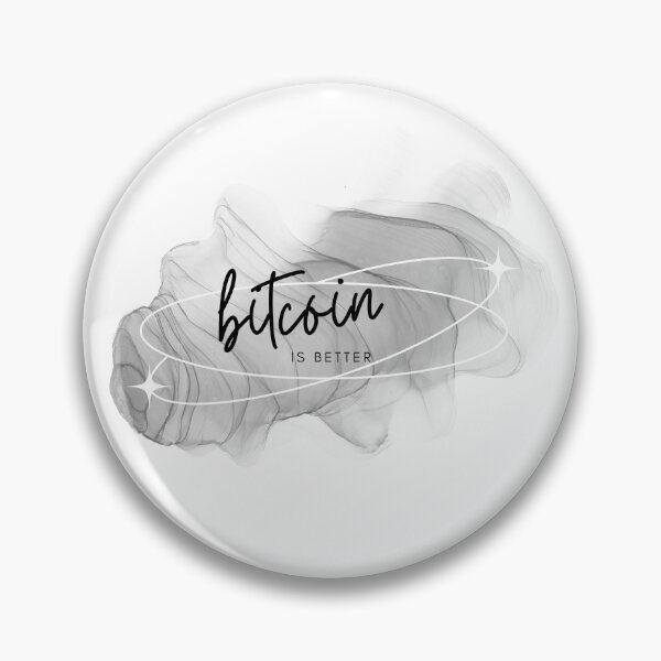 Item preview, Bitcoin is better designed and sold by CryptoBeings.