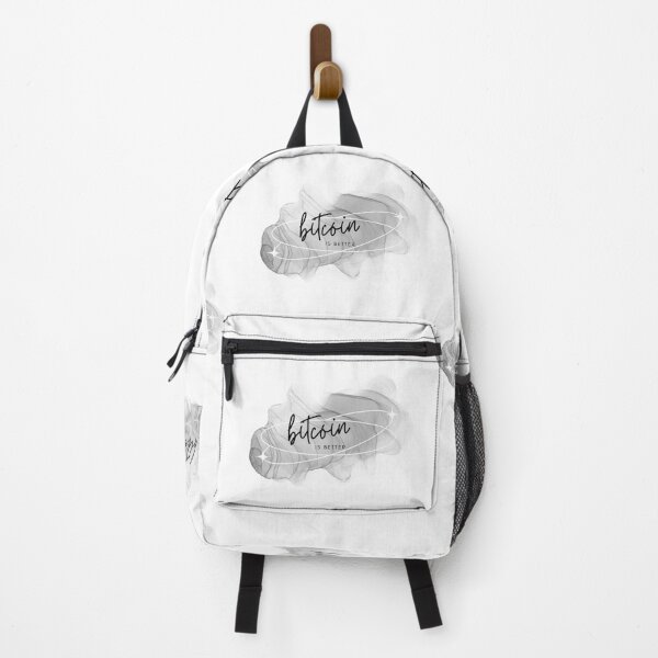 Item preview, Bitcoin is better designed and sold by CryptoBeings.