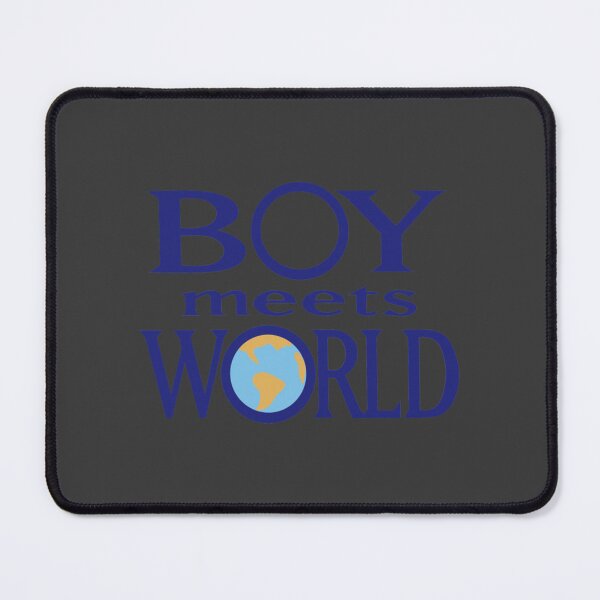 Item preview, Boy meets world Essential designed and sold by SebastianCzech.
