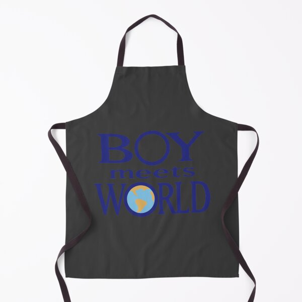 Item preview, Boy meets world Essential designed and sold by SebastianCzech.