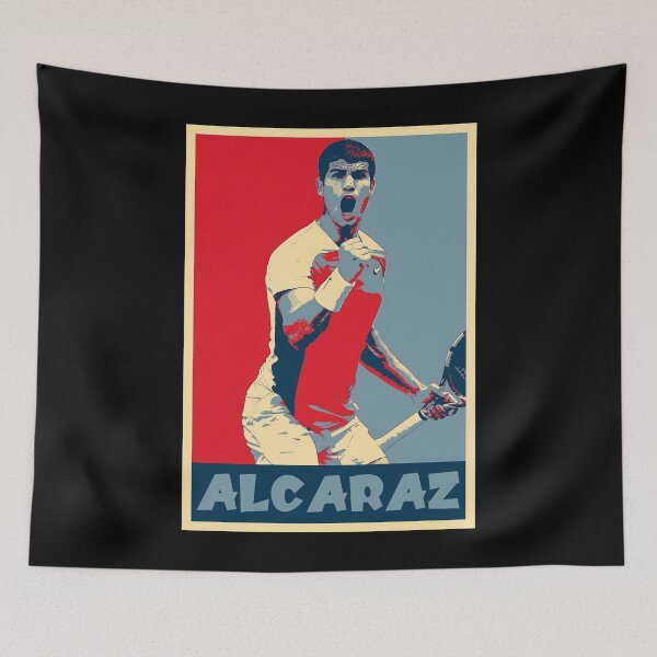 Item preview, Carlos Alcaraz designed and sold by Janetcampbell21.