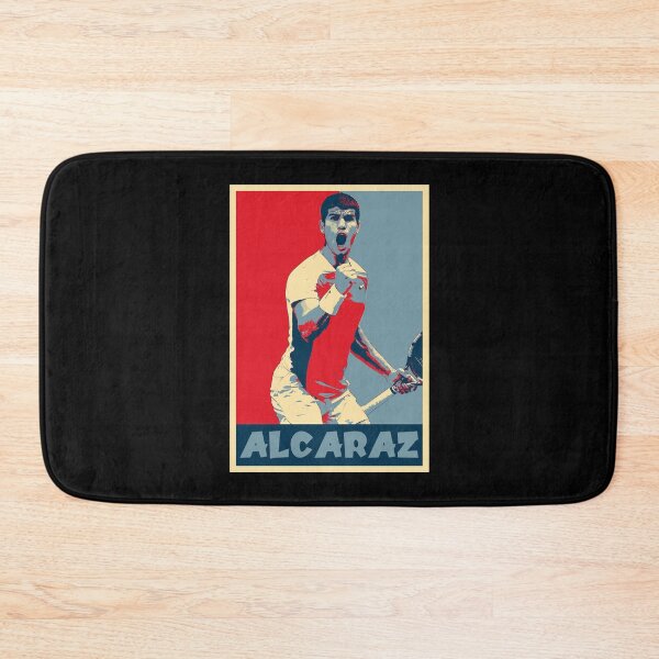 Item preview, Carlos Alcaraz designed and sold by Janetcampbell21.