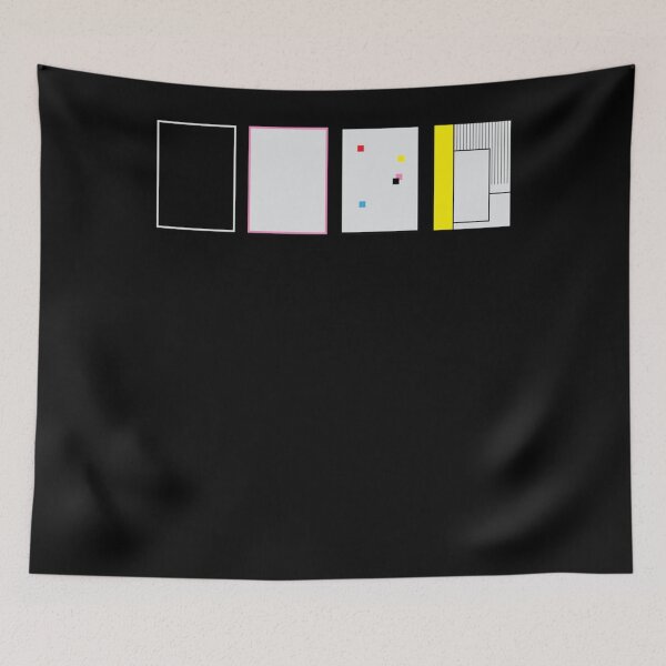 Item preview, Discography ! designed and sold by RebeccaFreema.