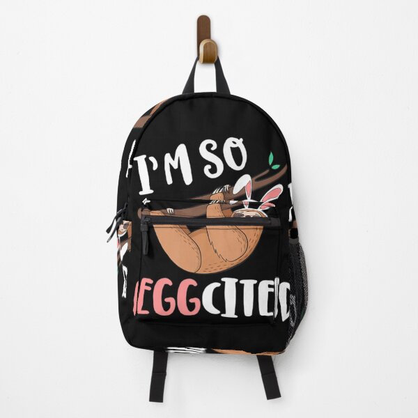 Item preview, Sloth Easter Bunny Ears Easter Boy Girl TShirt designed and sold by LawsoDouglas.