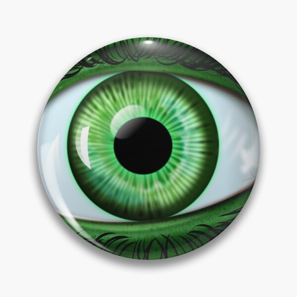 Item preview, Ojo verde sexy designed and sold by Gary Seaward.