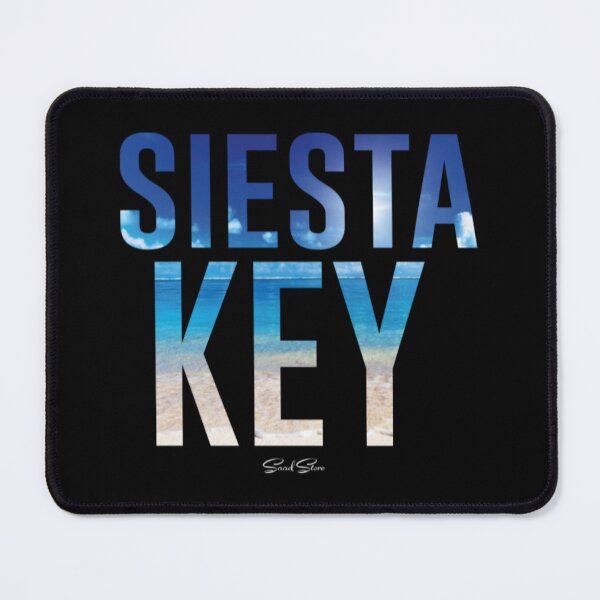 Item preview, Siesta Key Florida T-ShirtSiesta Key, Florida Beach View designed and sold by LawsoDouglas.
