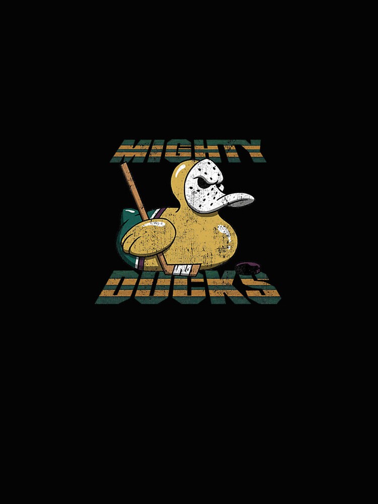 Thumbnail 4 of 4, iPhone Case, Mighty Ducks designed and sold by InaRotha.