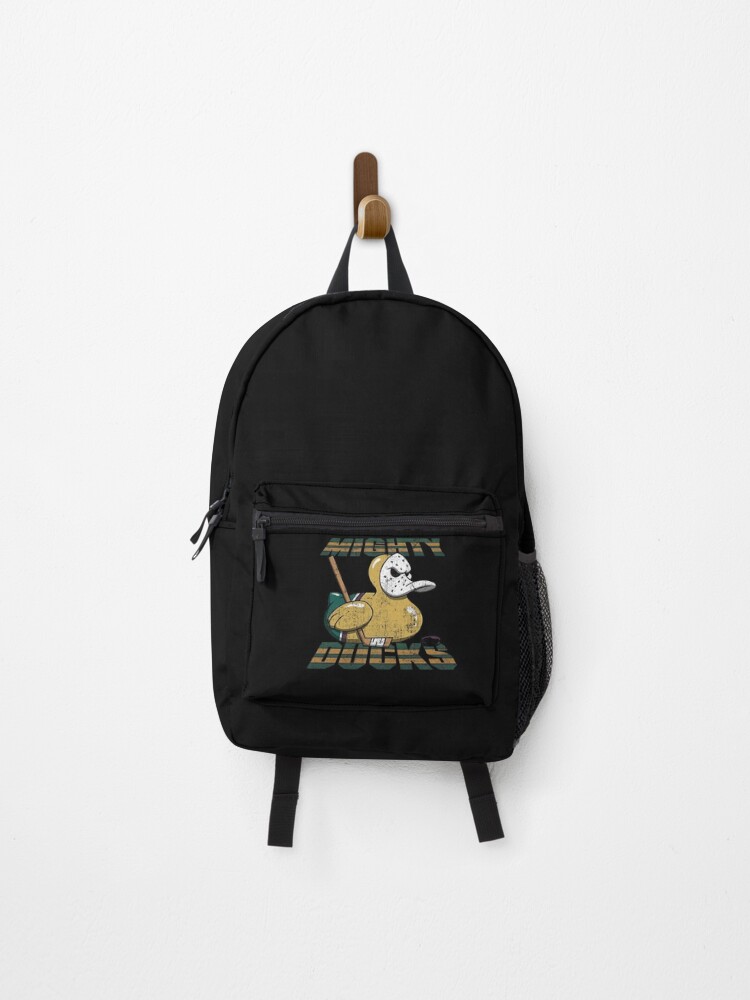Thumbnail 1 of 3, Backpack, Mighty Ducks designed and sold by InaRotha.
