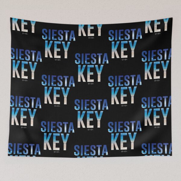 Item preview, Siesta Key Florida T-ShirtSiesta Key, Florida Beach View designed and sold by LawsoDouglas.