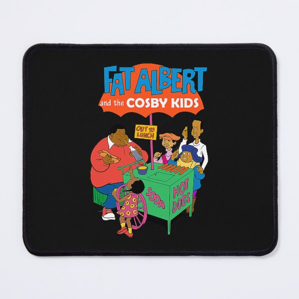 Item preview, Fat Albert designed and sold by RolandWinte.