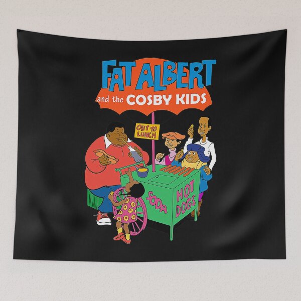 Item preview, Fat Albert designed and sold by RolandWinte.