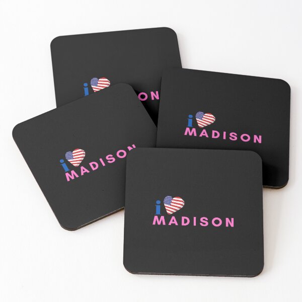 Item preview, I love Madison designed and sold by pookamon14.