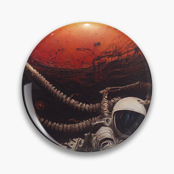 Item preview, Spacesuit designed and sold by lakislamArt.