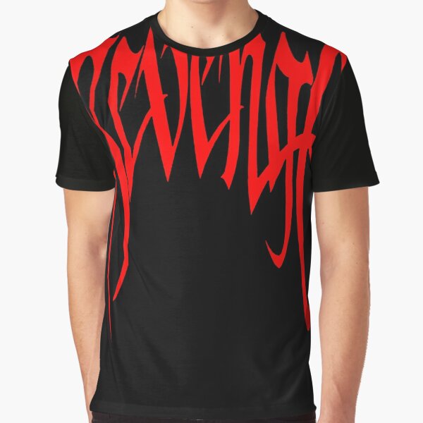 xx tentacion shirt