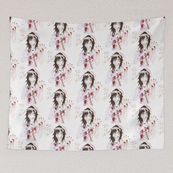 Item preview, jeff the killer 2 designed and sold by Totalnoobmlg.