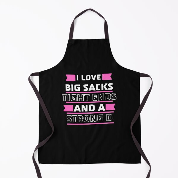 Item preview,  I Love Big Sacks Tight Ends And A Strong D designed and sold by beer Sheva.