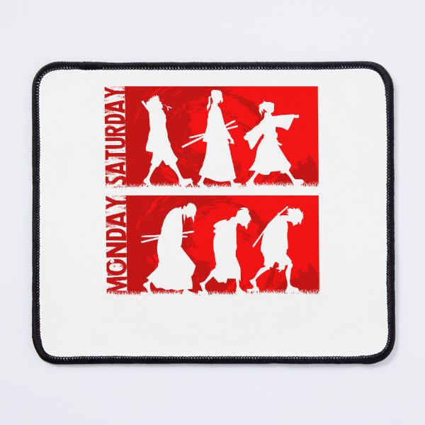 Item preview, Lover Gift Movie Samurai Champloo designed and sold by Derosajoehalpin.