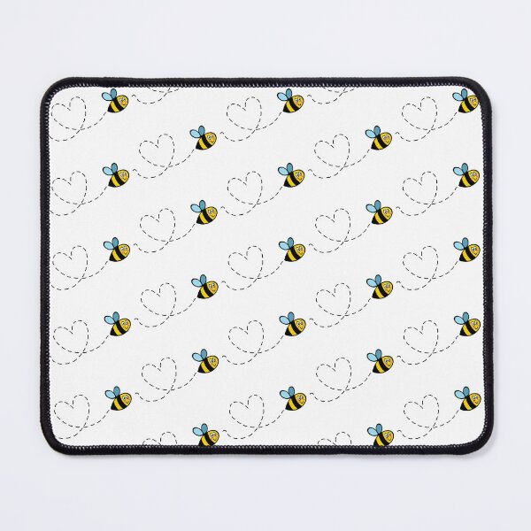 Item preview, Bumblebee Heart 2 designed and sold by Helen McCartney Designs.