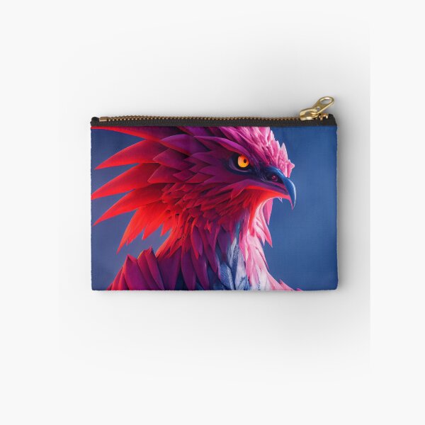 Artikelvorschau, Volcanic phoenix - Midjourney entworfen und verkauft von AI1artist.