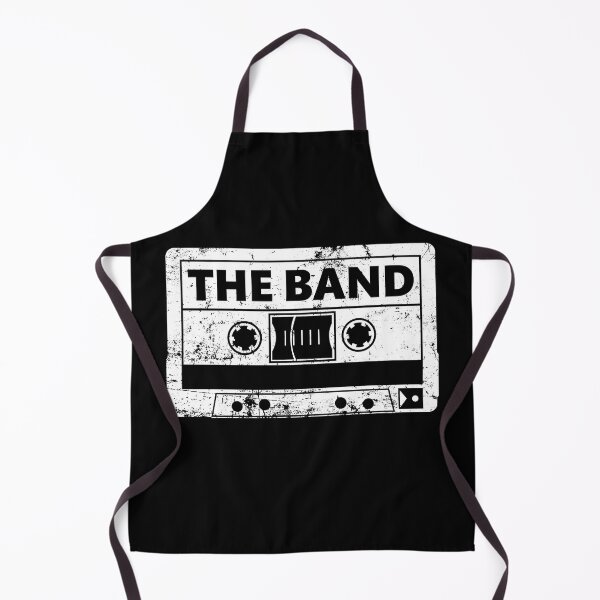 Item preview, The Band Cassette Tape designed and sold by Brucsooper.