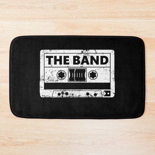 Item preview, The Band Cassette Tape designed and sold by Brucsooper.