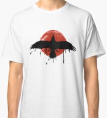 Das Leben ist seltsam vor dem Sturm Bird Shirt Logo Classic T-Shirt