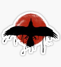 Life is strange before the storm Bird Shirt logo Sticker