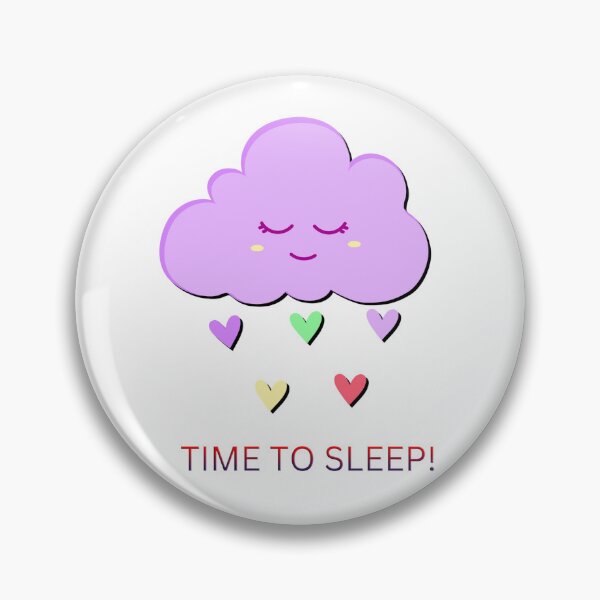 Item preview, time to sleep designed and sold by Galaxy8999.